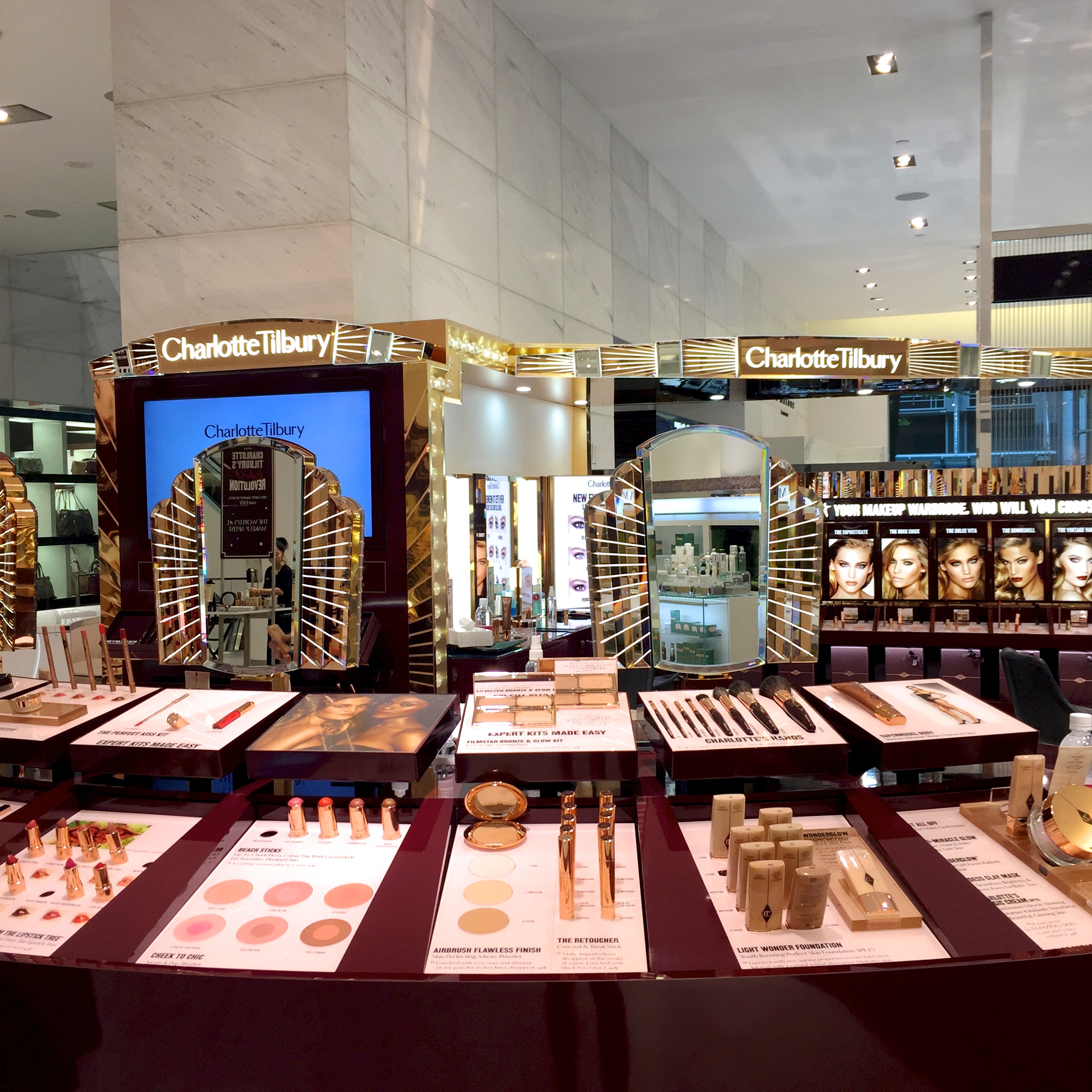 Charlotte Tilbury Makeup & Skin Care