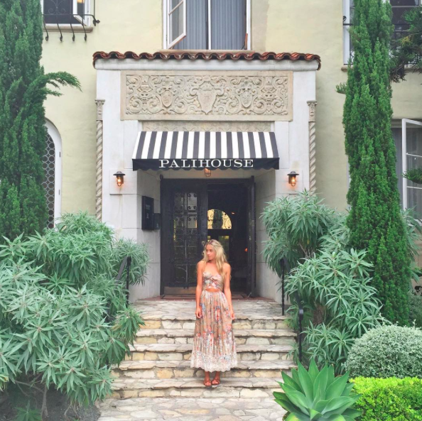 Wearing: Lovers+Friends Dress , Zimmermann Dress, The JetSet Diaries Dress
