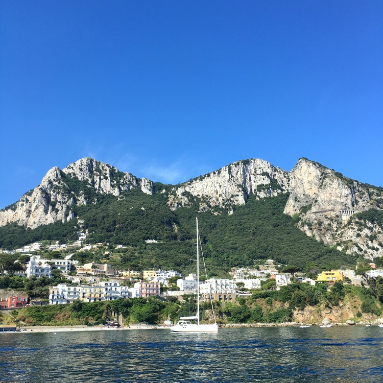 Capri.