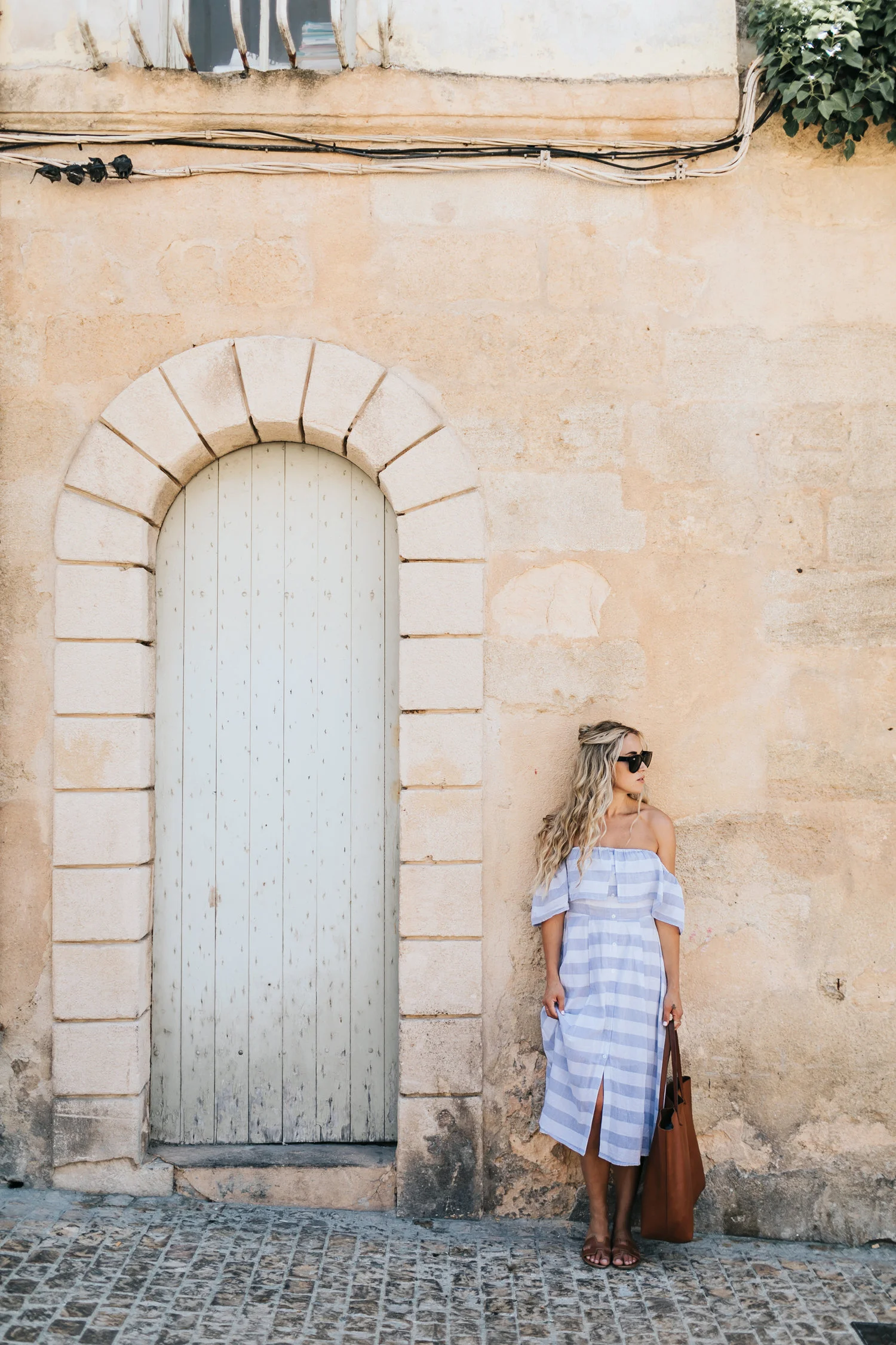 Little White Dresses with Lulus.