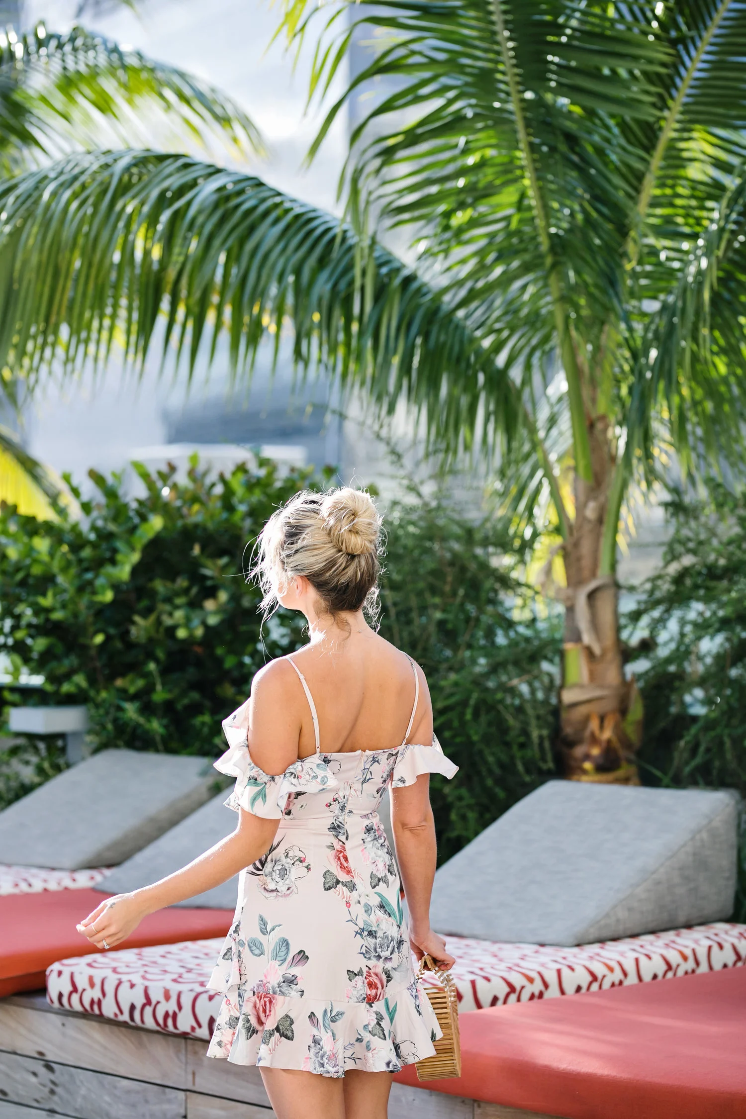 Topknot Tutorial with John Frieda Canada