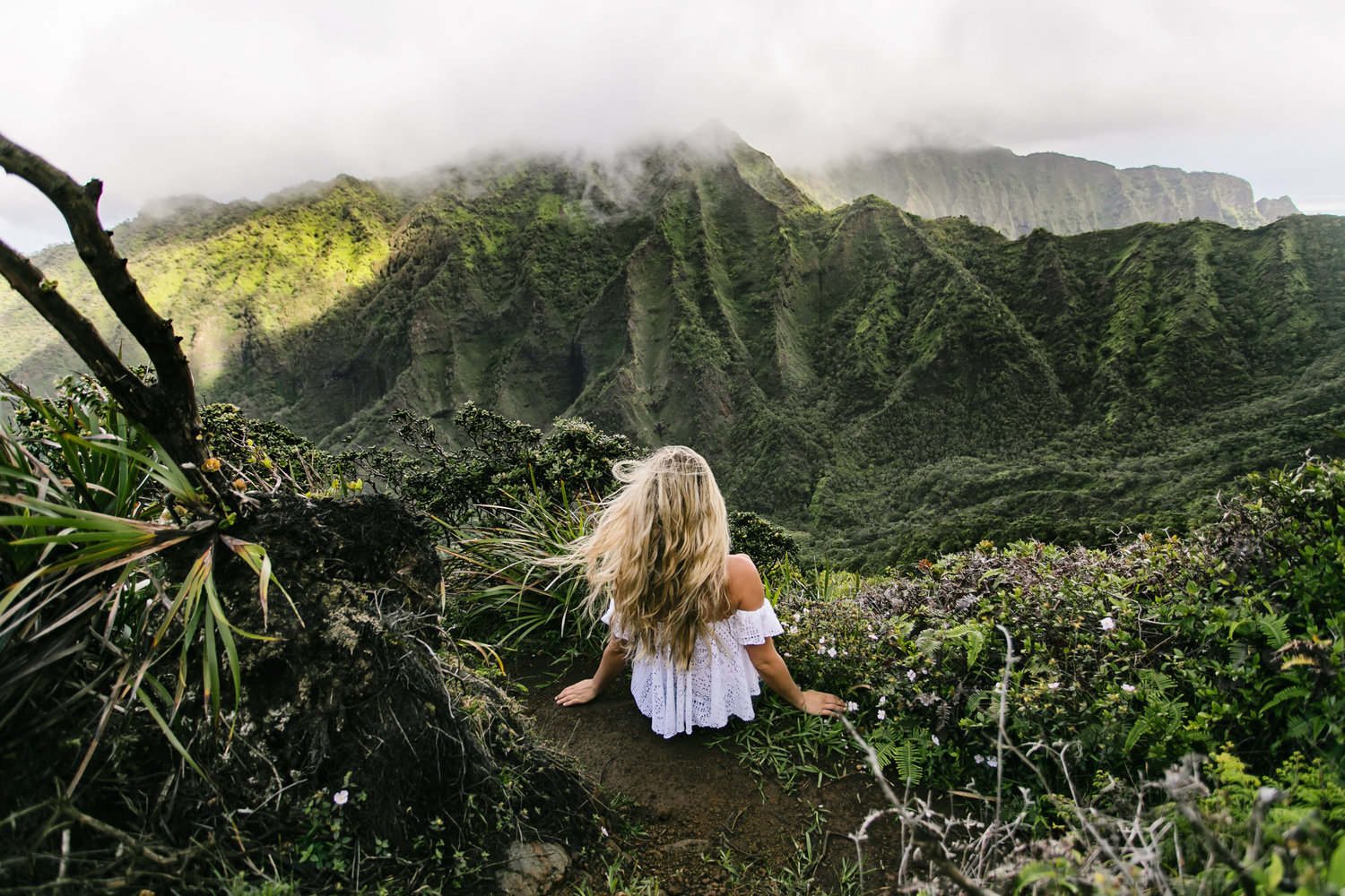 Aloha.