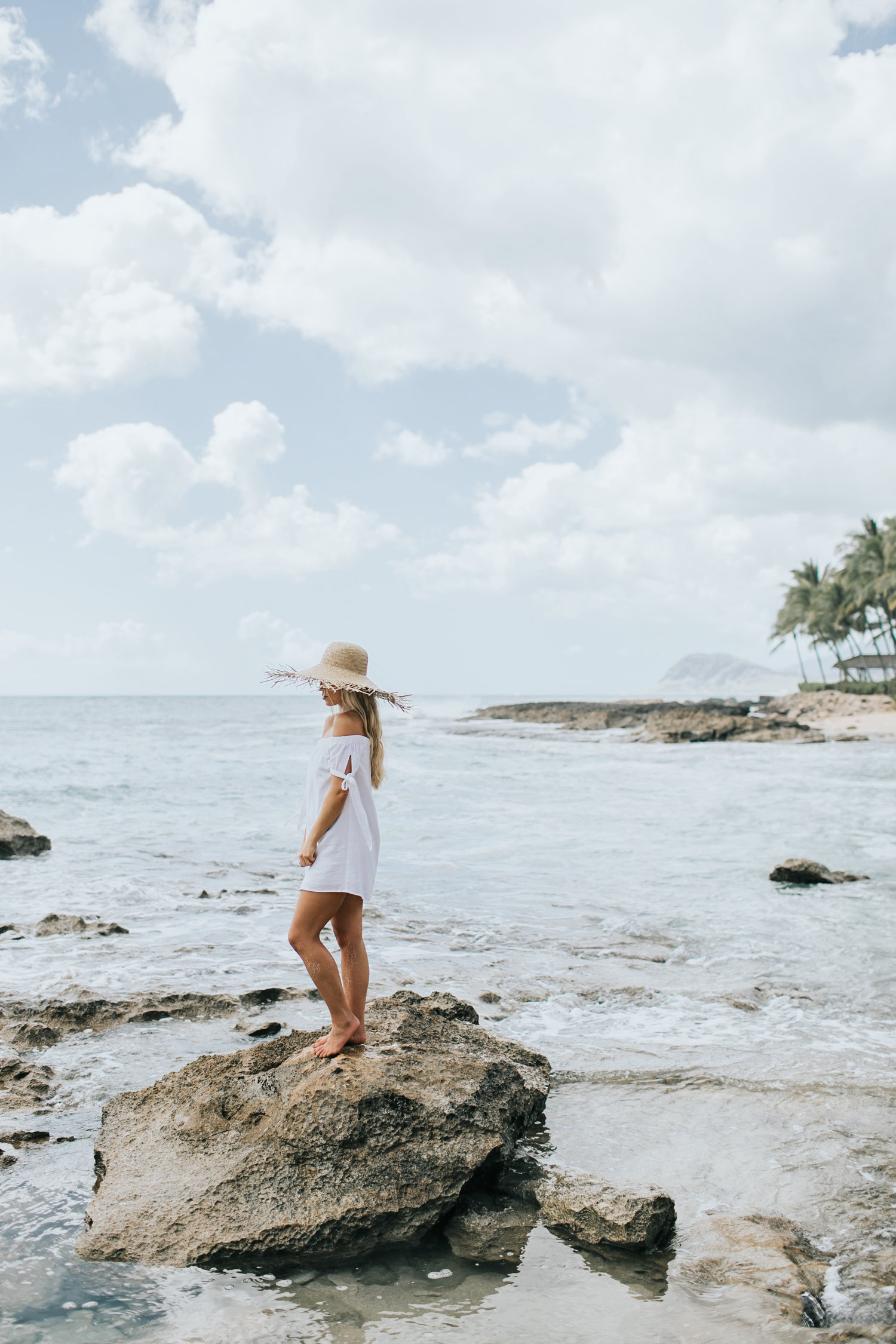 Hawaii with Lulus.