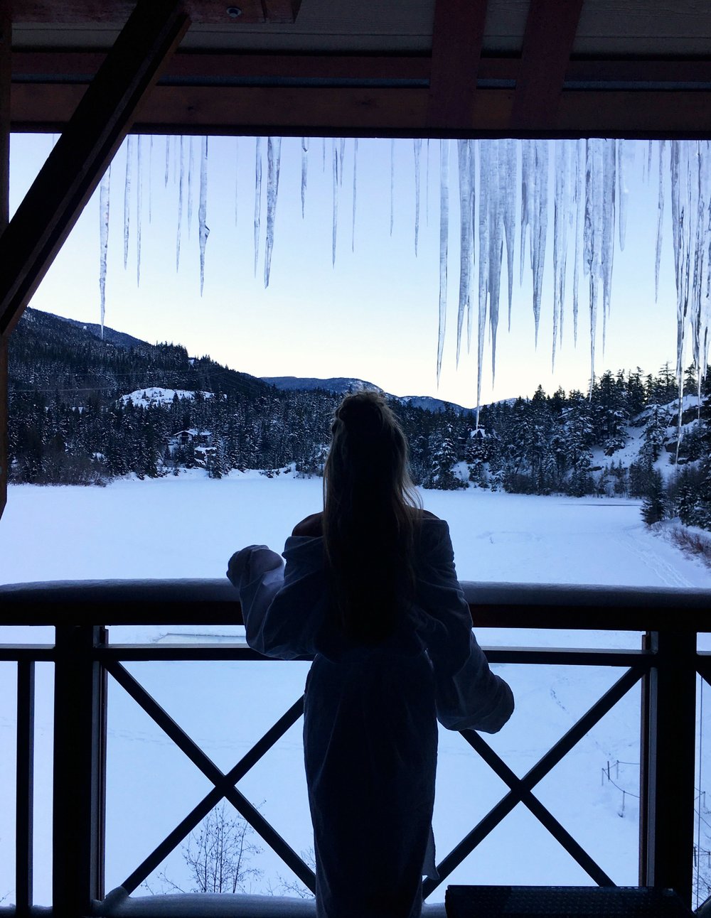 Whistler Adventure.