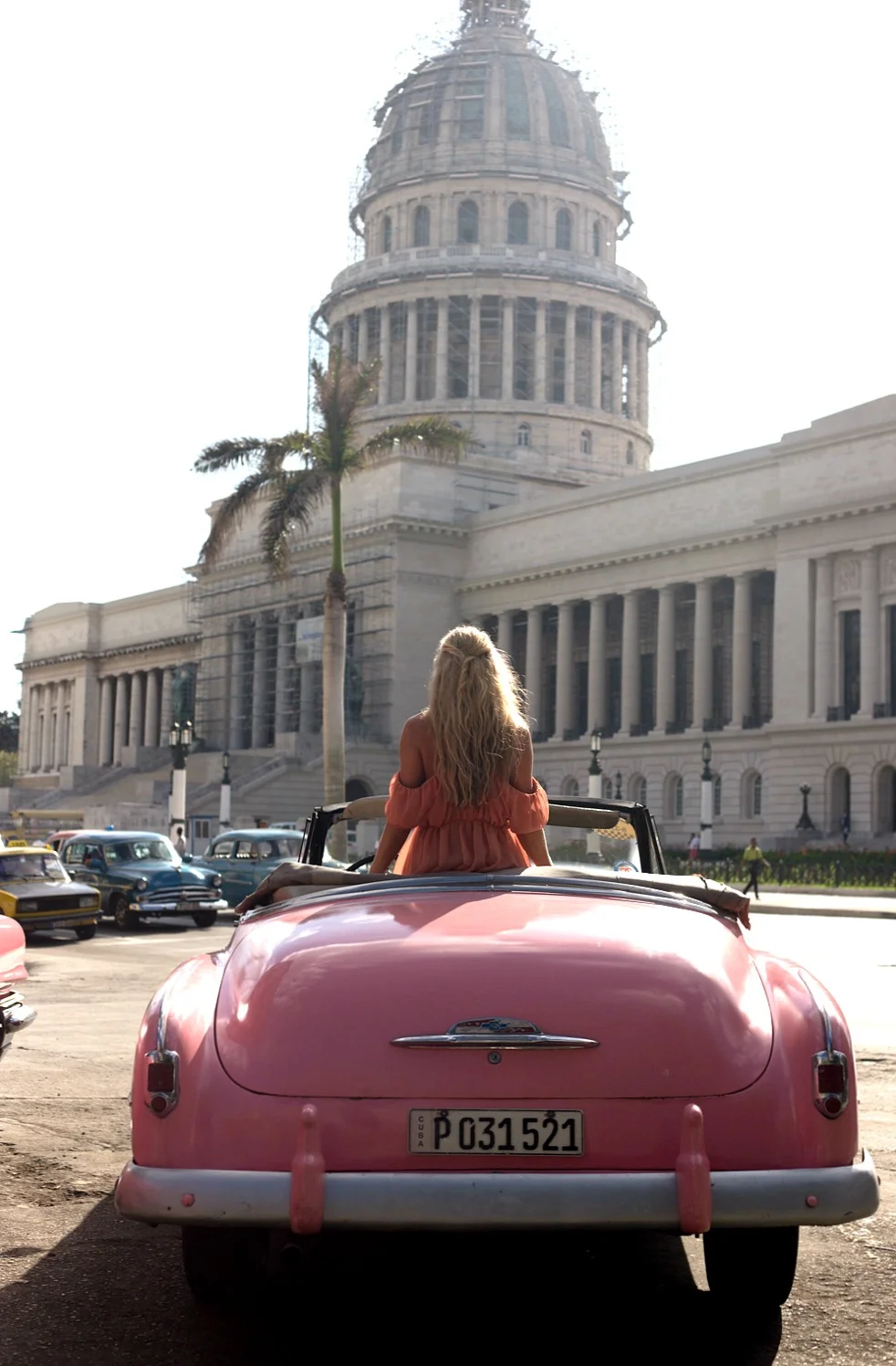 Cuba Diary III : Havana
