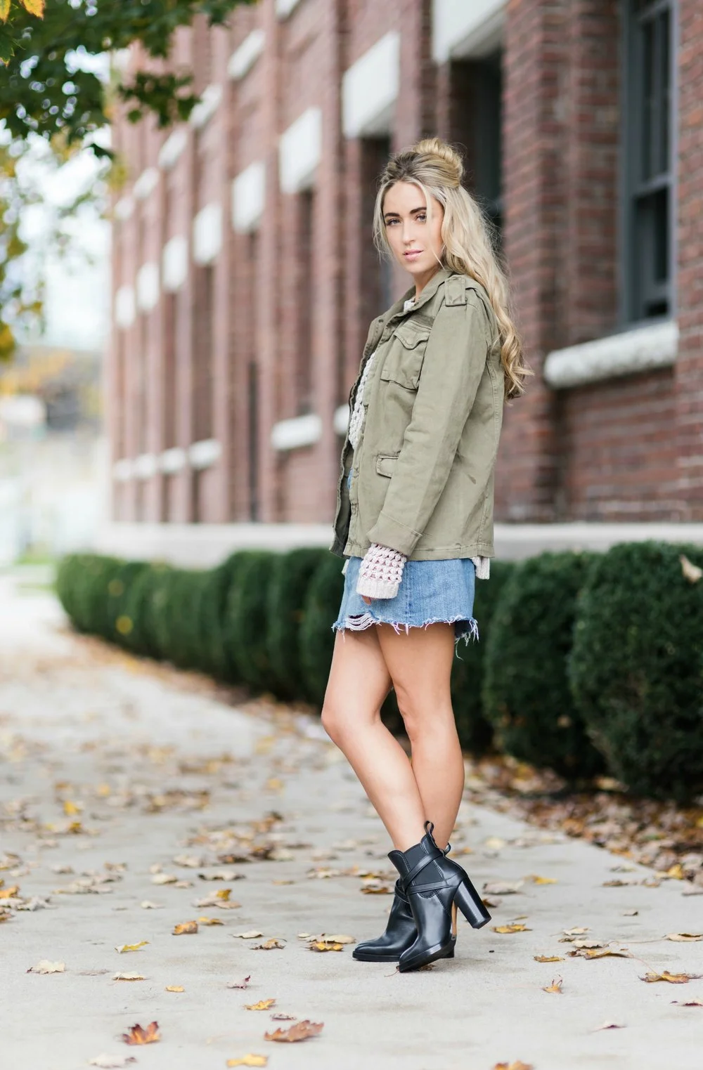 Fall Ready with Coach.