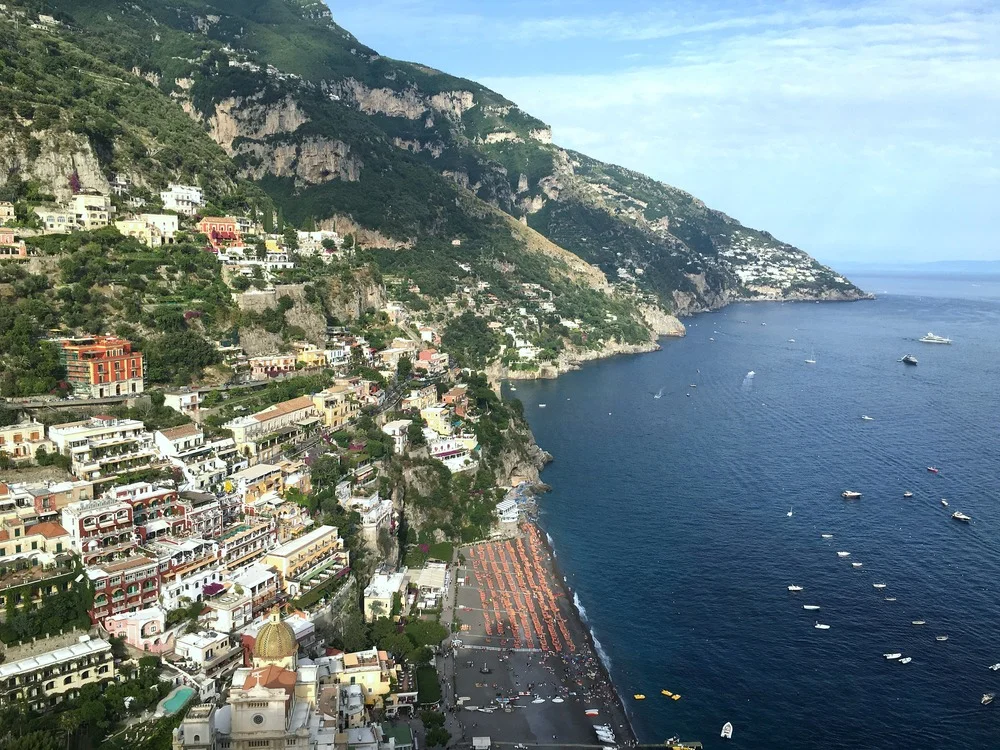 Positano