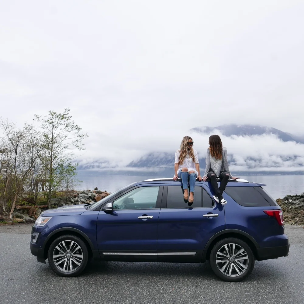 Girls' Getaway ~ Whistler Diary