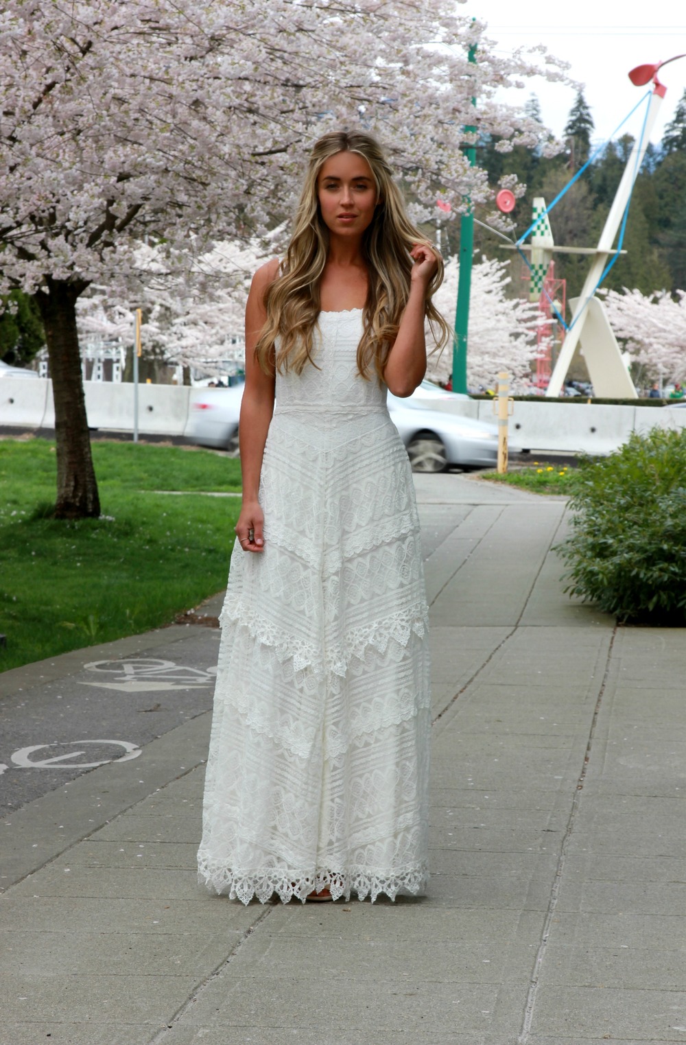 Boho Babe.
