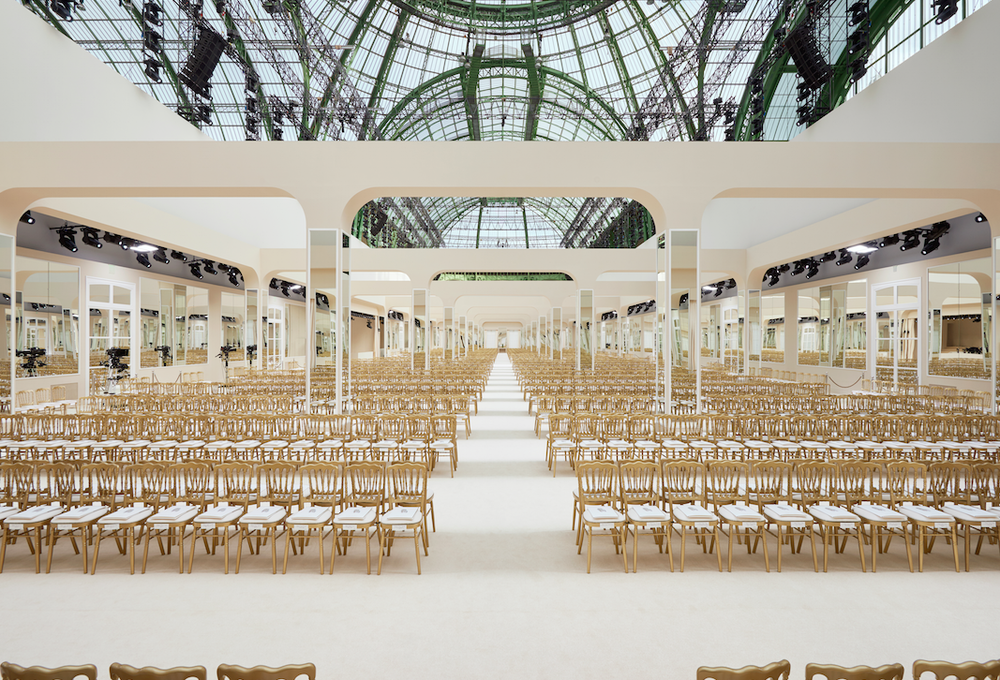 Front Row Only - Chanel F/W 2016 Ready To Wear