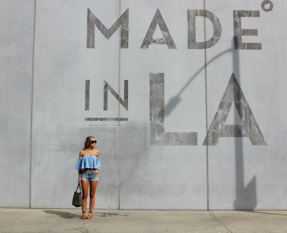 L.A Diary - Day 2