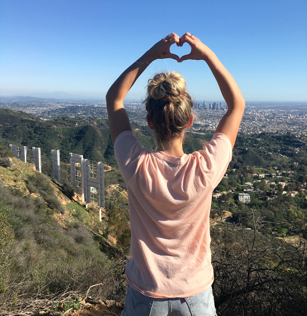 L.A Diary - Day 1
