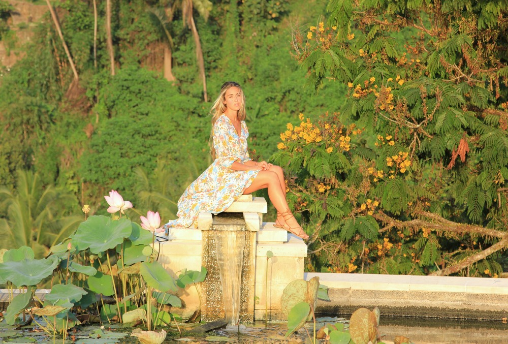 Bali Diary: Four Seasons Sayan