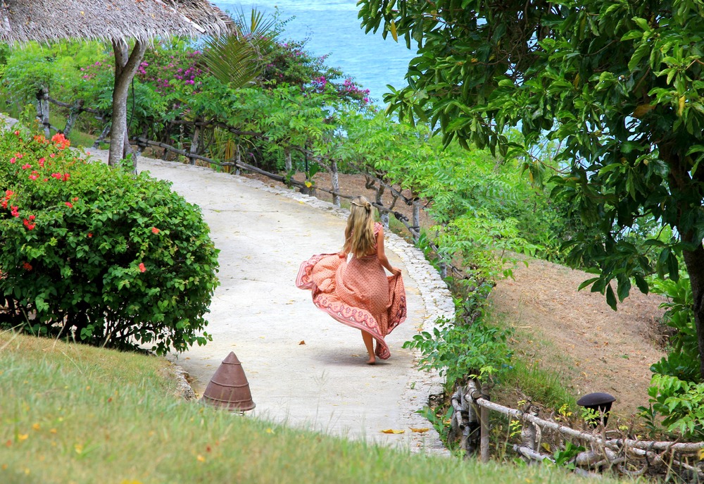 Bali Diary: Four Seasons Jimbaran