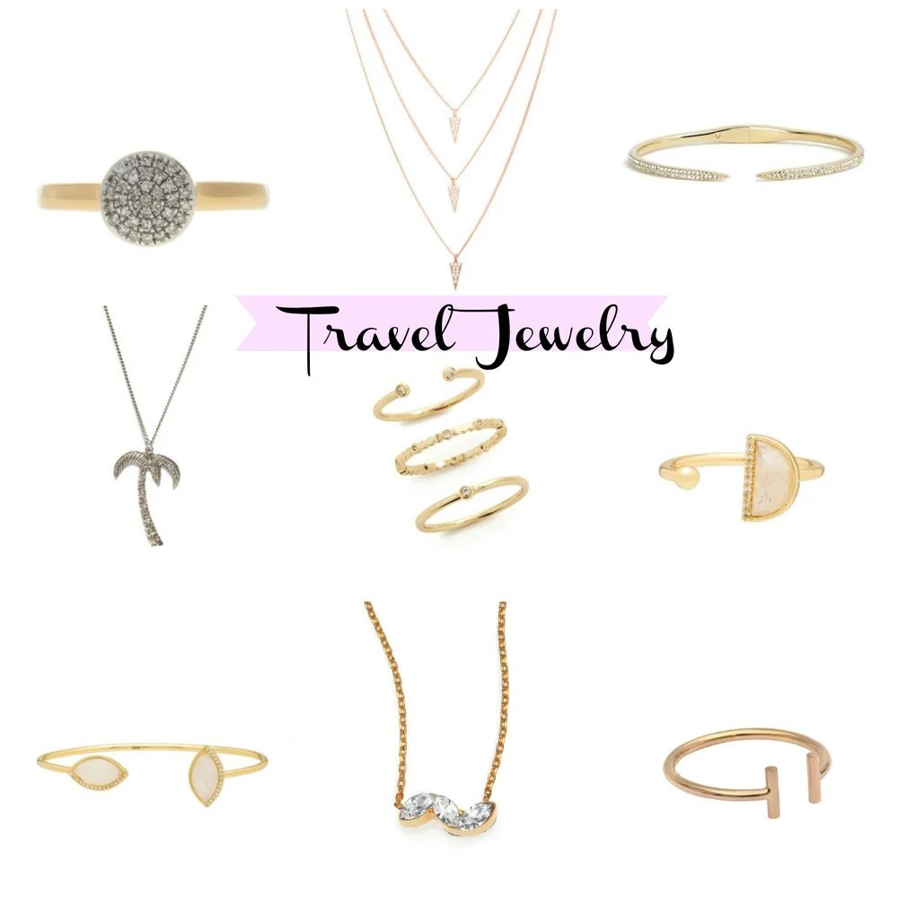 Travel Jewelry with LYST