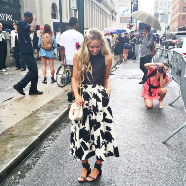 NYFW Day 1 & 2