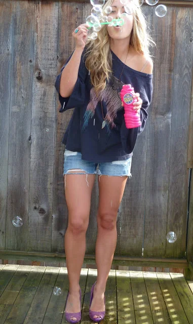 Bubbly