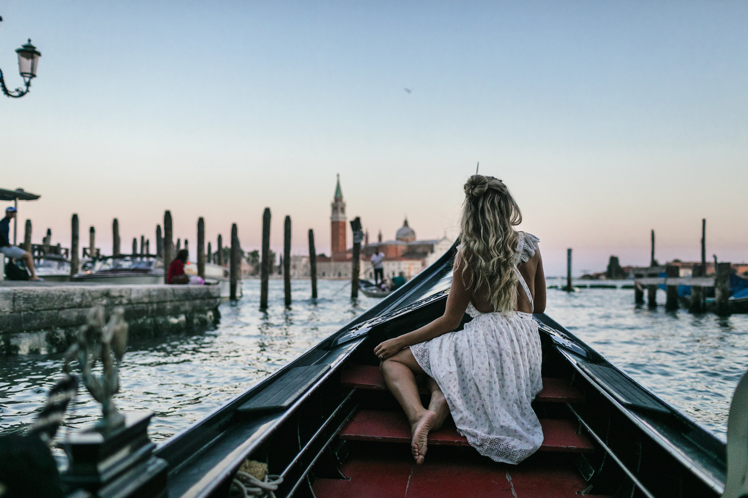 Venice.