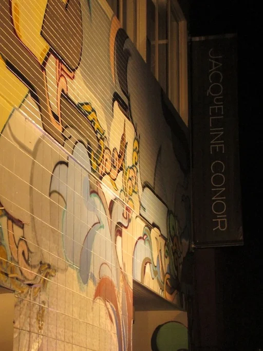 Jacqueline Conoir/Jac S/S12 Runway Show