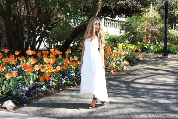 Little Spring Dress.