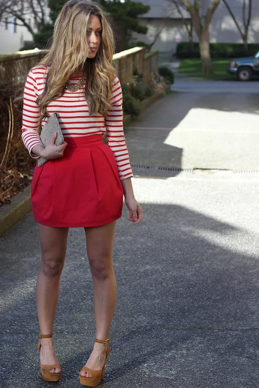Shades of Red