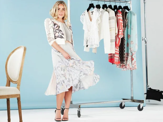BCBGMaxazria Chic Muse