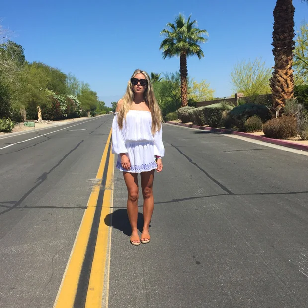Lulu*s x AFLA Coachella 
