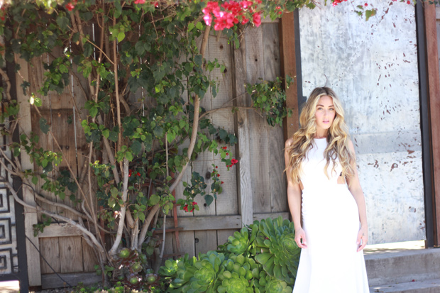 AFLA x Revolve: Spring White.