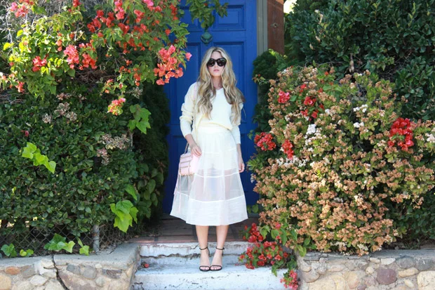 AFLA x Revolve: Spring in Bloom