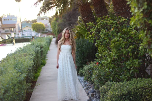 L.A Diary : Venice Canals