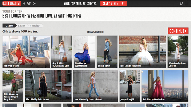 NYFW: Culturalist x AFLA 