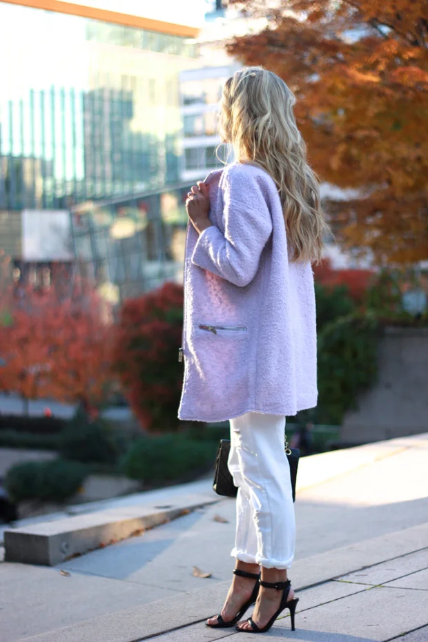 lavender.