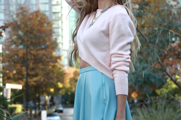 pretty pastel.