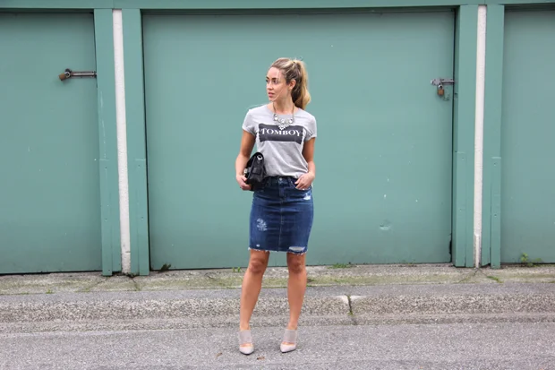 Tomboy.