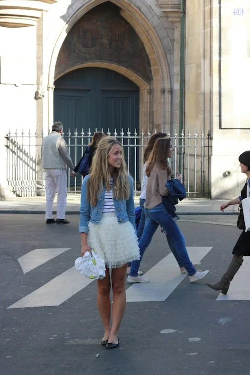 Paris | Tourist