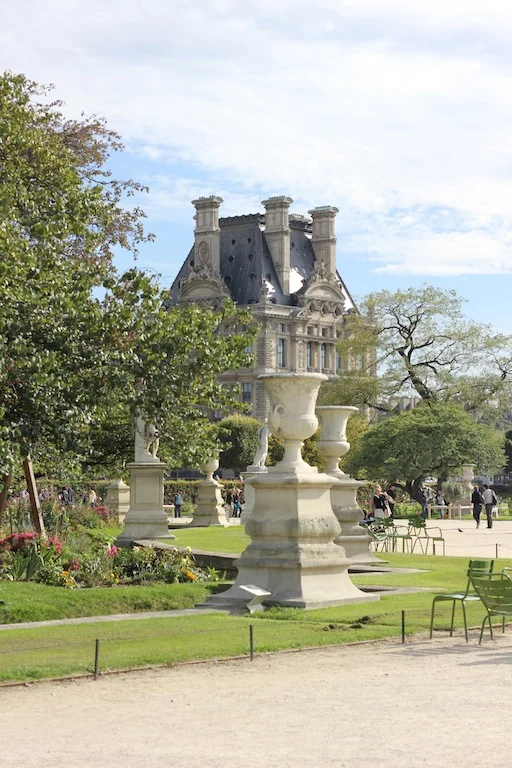Paris | Jardin Des Tuileries
