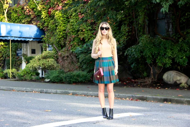 mad for plaid.