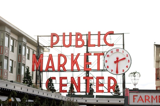 Seattle | Public Market
