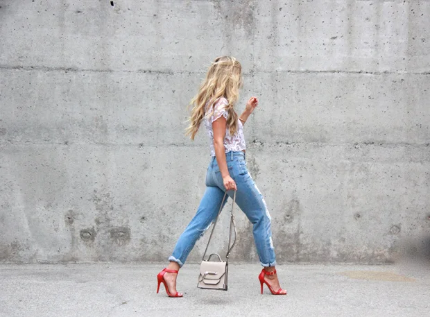 {J} is for Jeans
