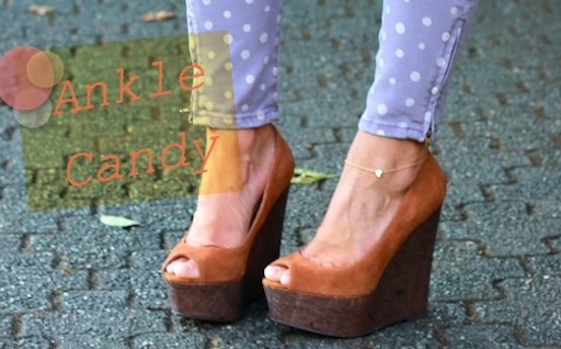 Ankle Candy