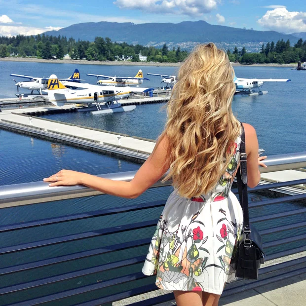 Whistler Diary :: Day 1