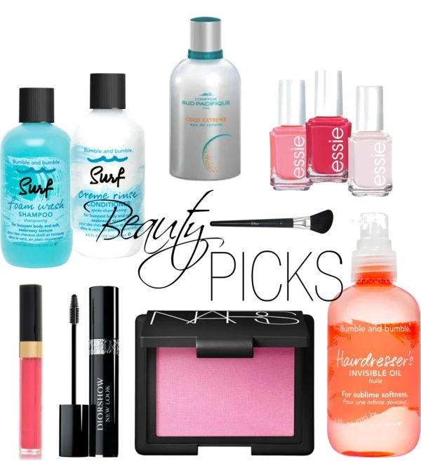 Beauty Picks