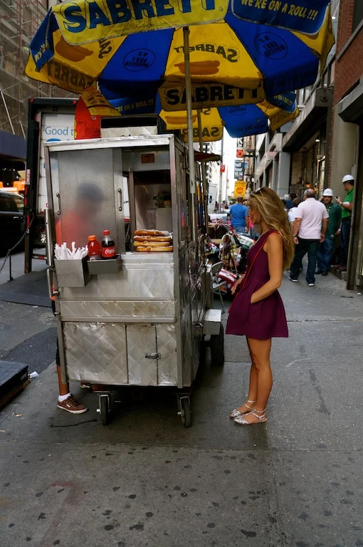 The Big Apple