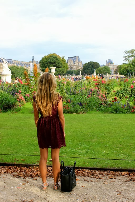 Tuileries Garden