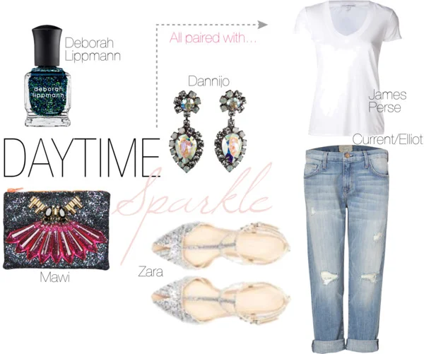 Daytime Sparkle