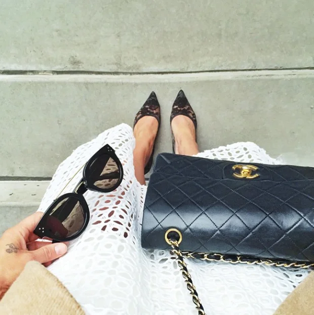 Shaded.