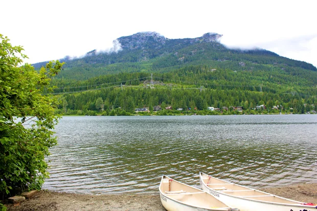 Whistler Diary :: Day 2