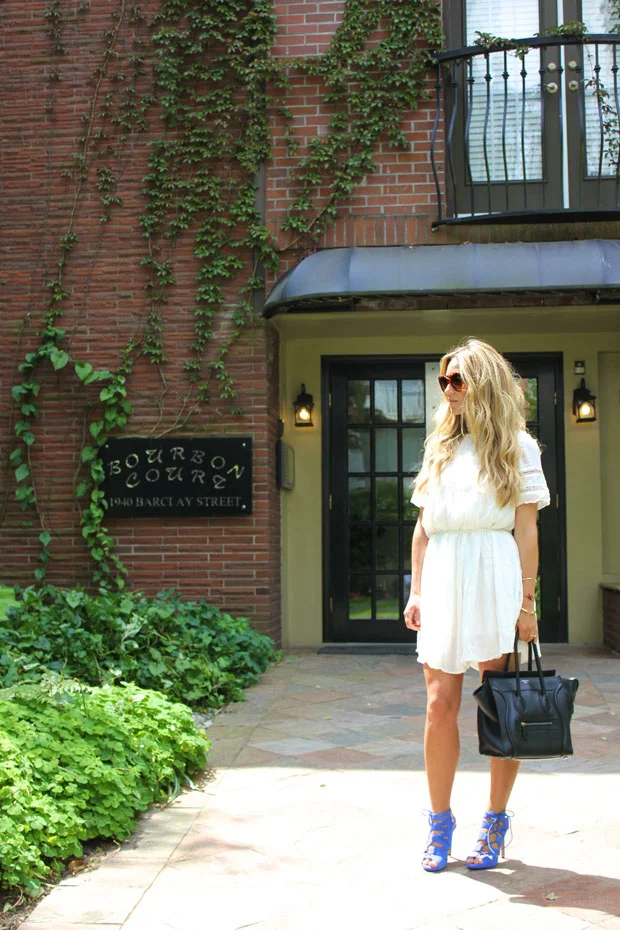 summer white.