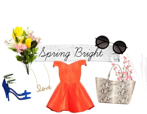 Spring Bright.