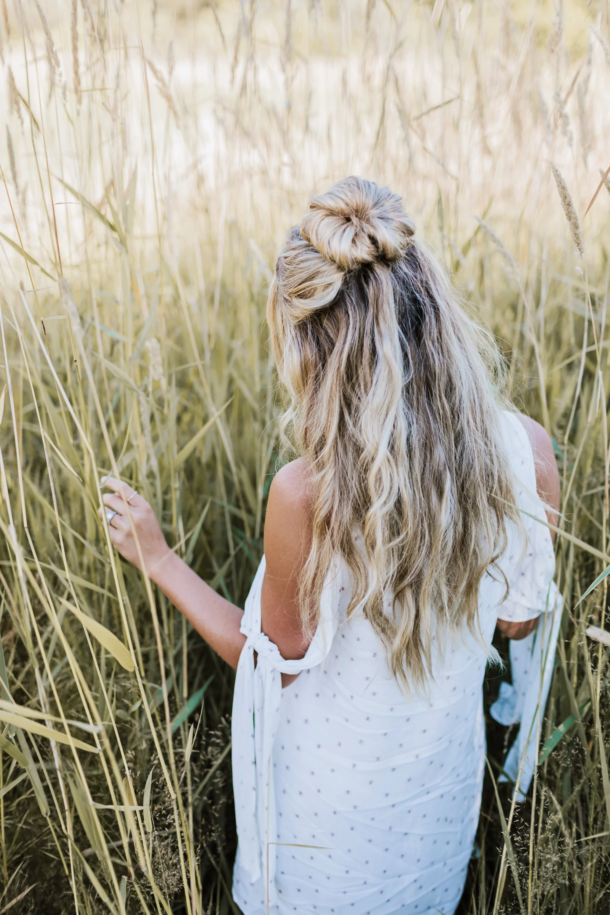 Photos by Allison KuhlAll Outfits - Gentle Fawn #CJxMA Melanie Auld Halo Hoops, Island Earrings,&nbsp;&nbsp;Modern Hoops,&nbsp;